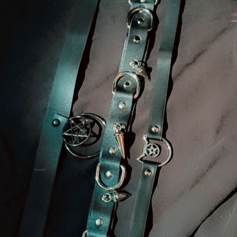 Goth collars - Picture 4 of 5